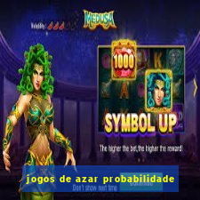 jogos de azar probabilidade